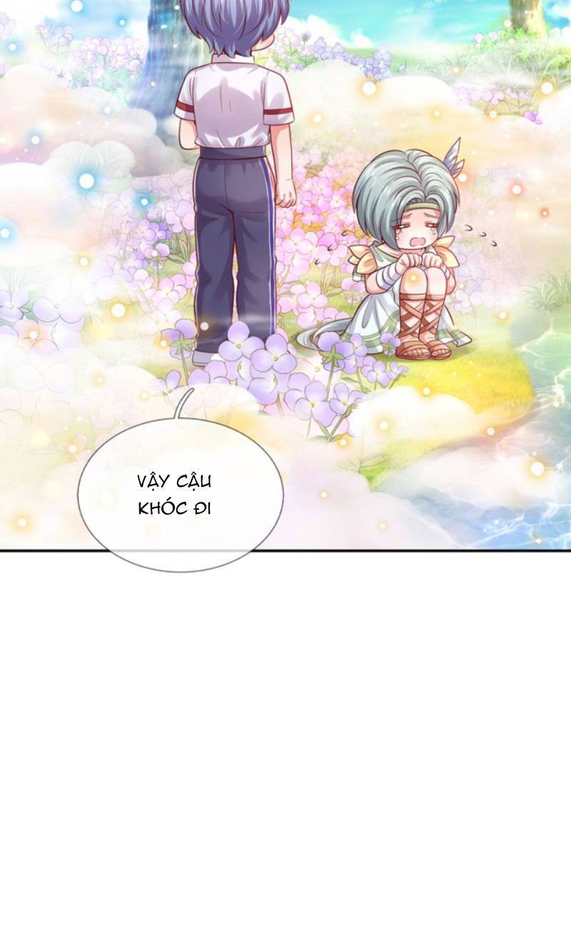 Muốn Giải Cứu Thế Giới Thì Cần Thật Nhiều Sự Đáng Yêu Chapter 51 - 6