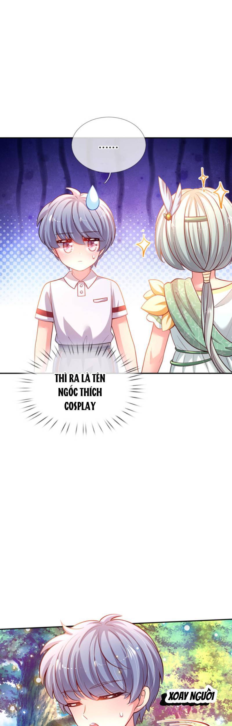 Muốn Giải Cứu Thế Giới Thì Cần Thật Nhiều Sự Đáng Yêu Chapter 51 - 9