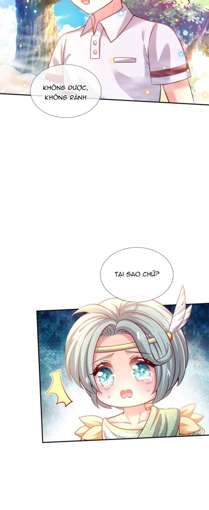 Muốn Giải Cứu Thế Giới Thì Cần Thật Nhiều Sự Đáng Yêu Chapter 51 - 10