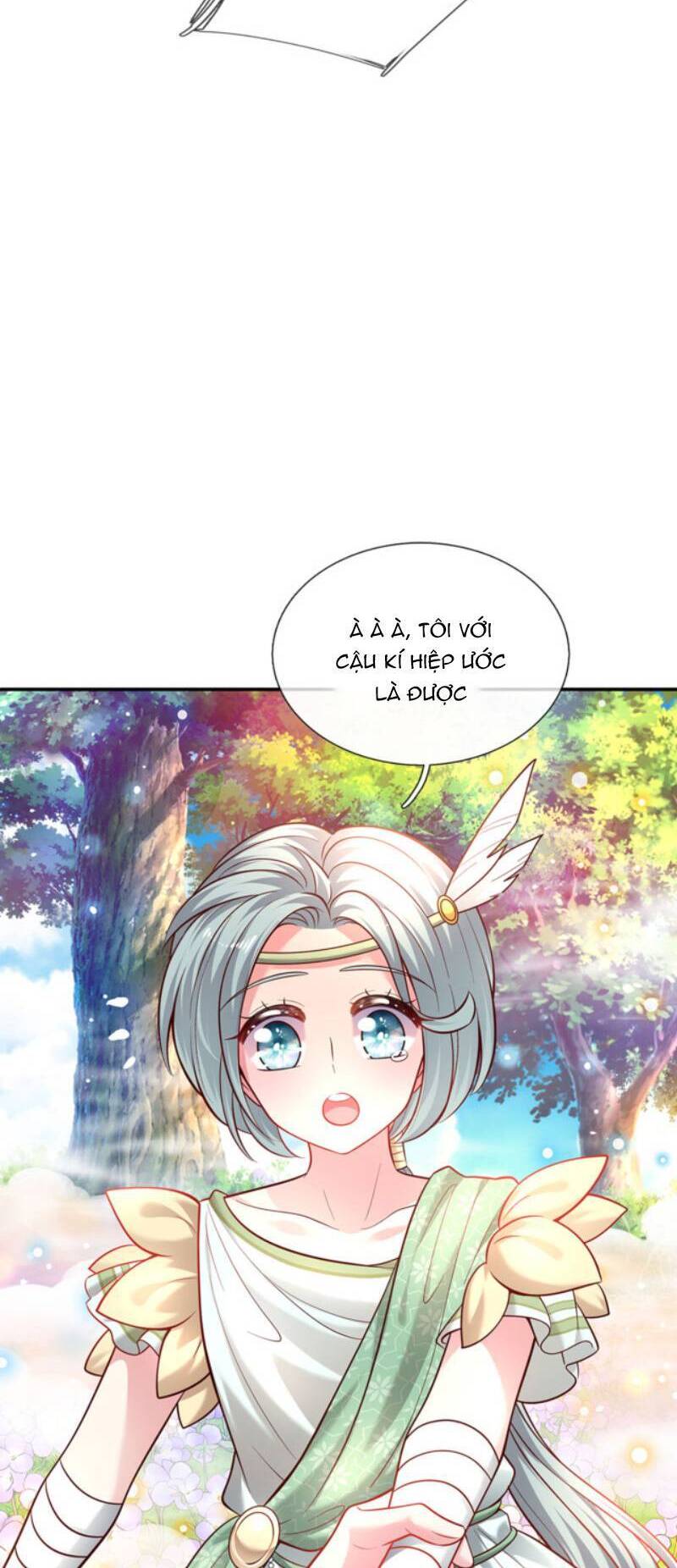 Muốn Giải Cứu Thế Giới Thì Cần Thật Nhiều Sự Đáng Yêu Chapter 52 - 14