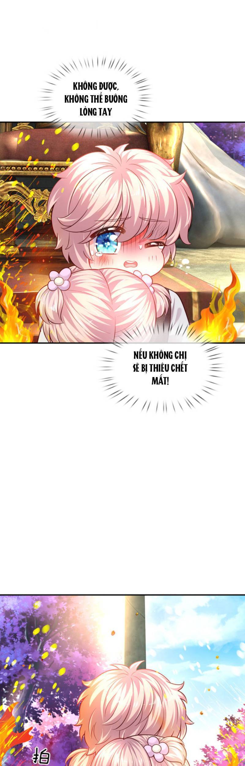 Muốn Giải Cứu Thế Giới Thì Cần Thật Nhiều Sự Đáng Yêu Chapter 52 - 23