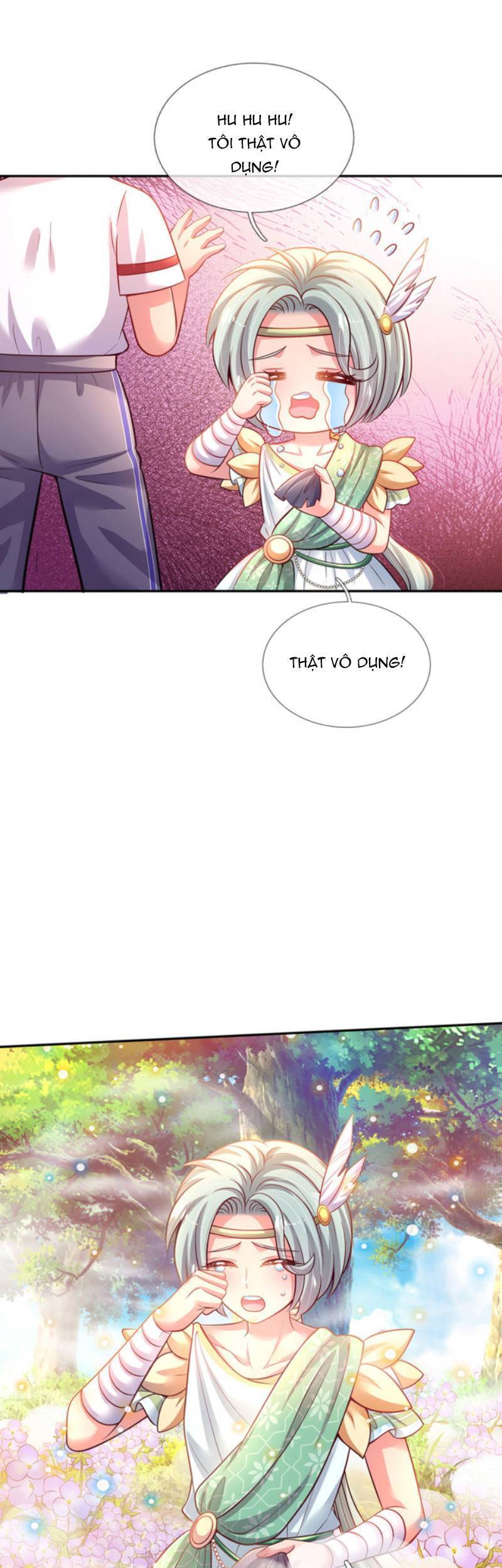 Muốn Giải Cứu Thế Giới Thì Cần Thật Nhiều Sự Đáng Yêu Chapter 52 - 6