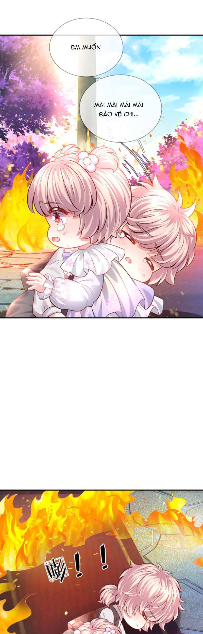Muốn Giải Cứu Thế Giới Thì Cần Thật Nhiều Sự Đáng Yêu Chapter 53 - 2