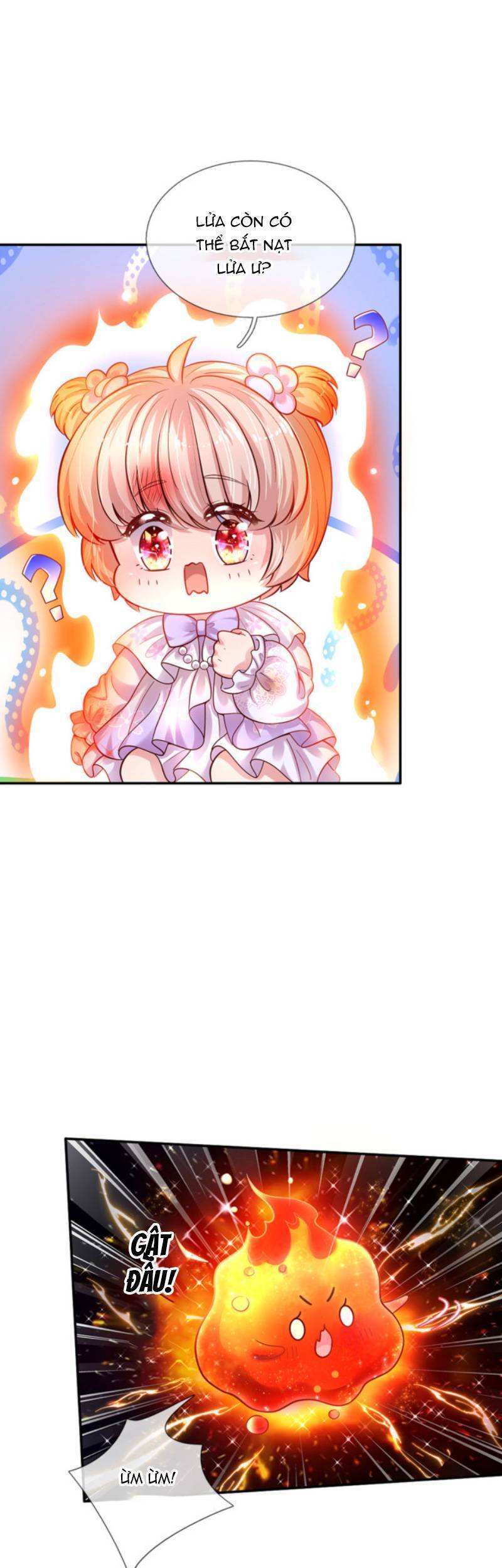 Muốn Giải Cứu Thế Giới Thì Cần Thật Nhiều Sự Đáng Yêu Chapter 53 - 11