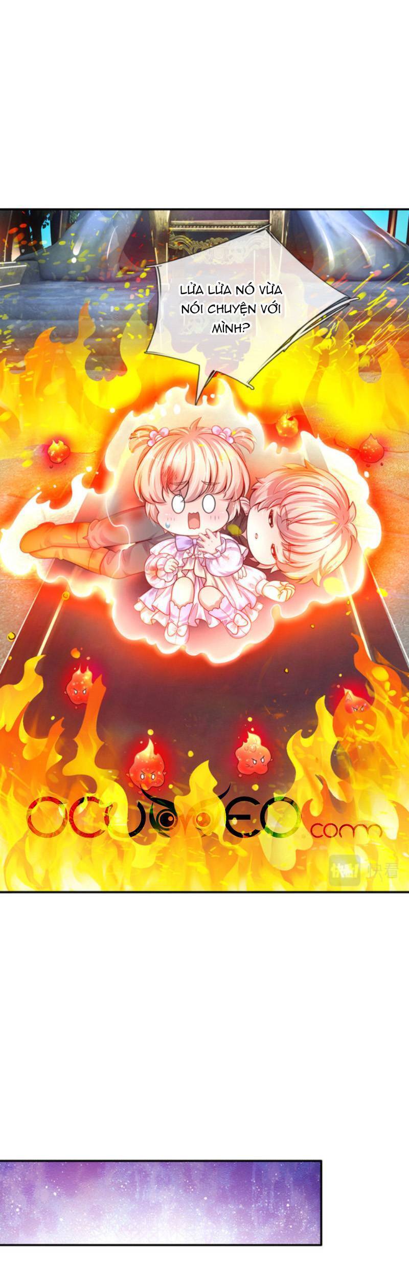 Muốn Giải Cứu Thế Giới Thì Cần Thật Nhiều Sự Đáng Yêu Chapter 53 - 13