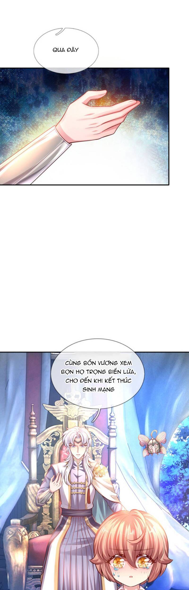 Muốn Giải Cứu Thế Giới Thì Cần Thật Nhiều Sự Đáng Yêu Chapter 53 - 16