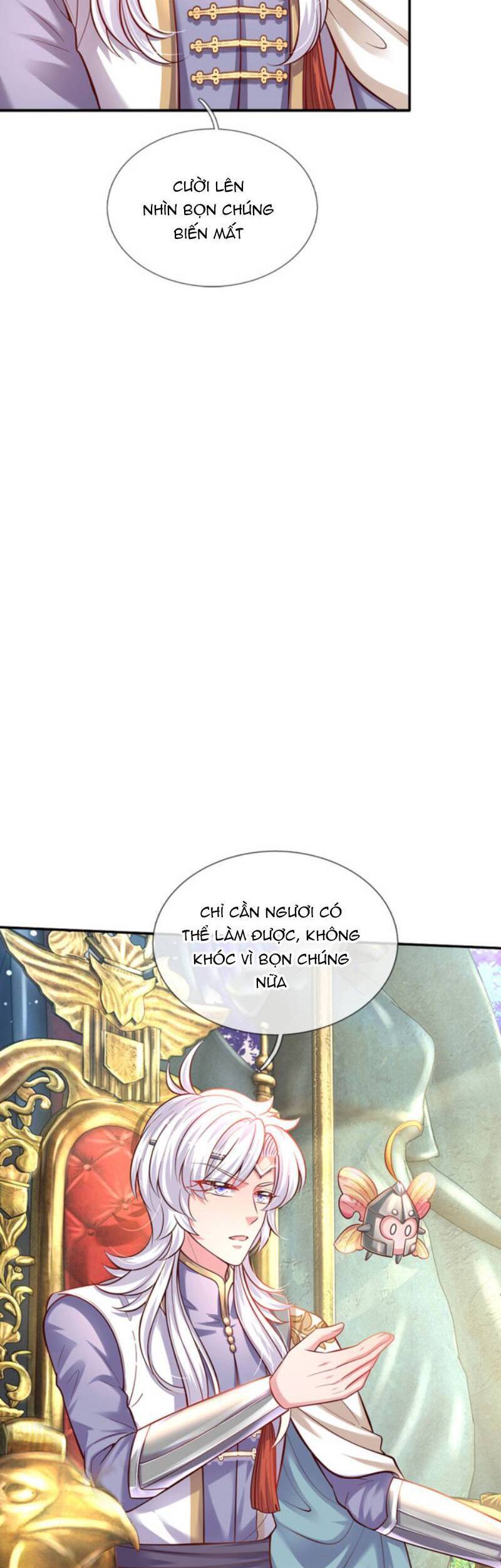 Muốn Giải Cứu Thế Giới Thì Cần Thật Nhiều Sự Đáng Yêu Chapter 53 - 19