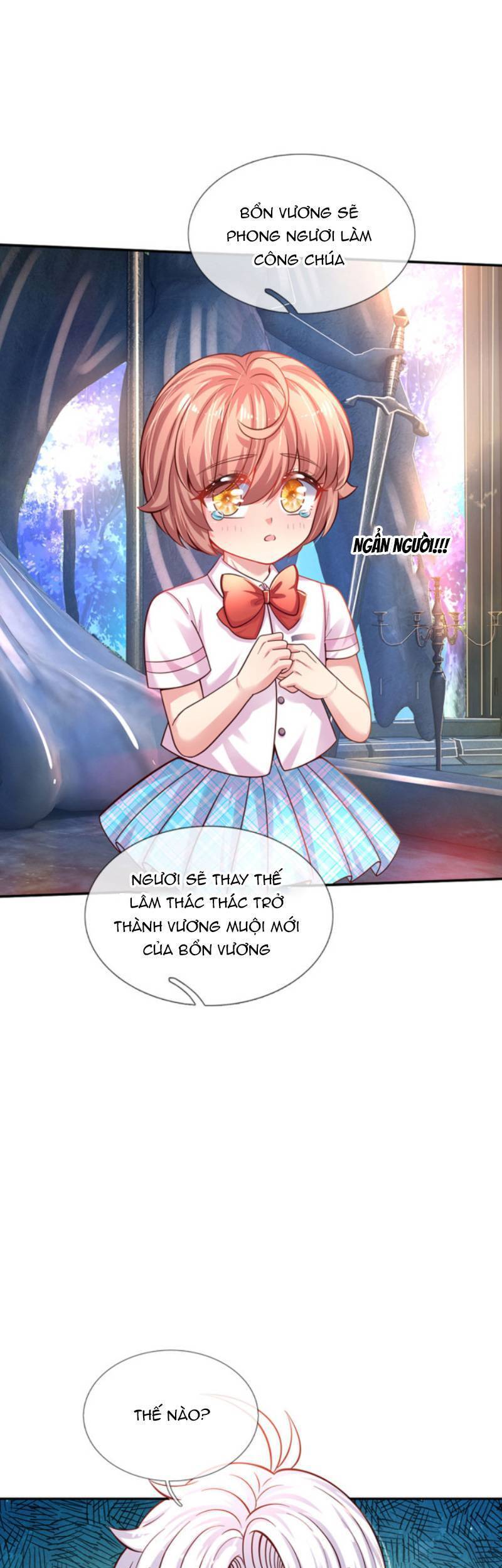 Muốn Giải Cứu Thế Giới Thì Cần Thật Nhiều Sự Đáng Yêu Chapter 53 - 21