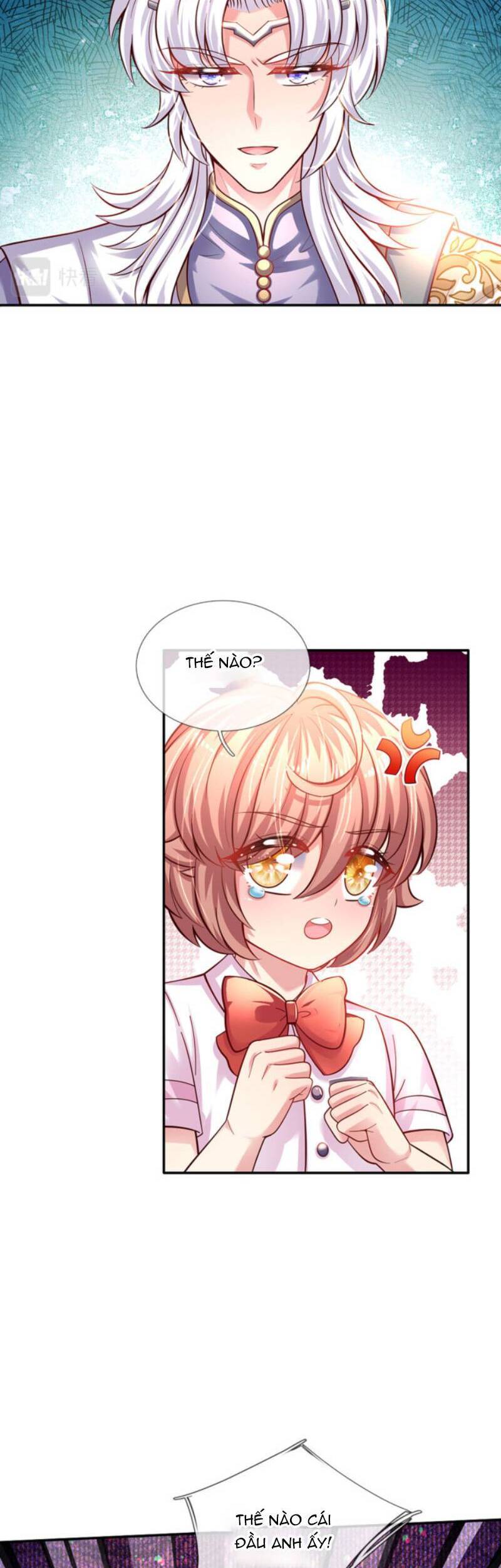 Muốn Giải Cứu Thế Giới Thì Cần Thật Nhiều Sự Đáng Yêu Chapter 53 - 22