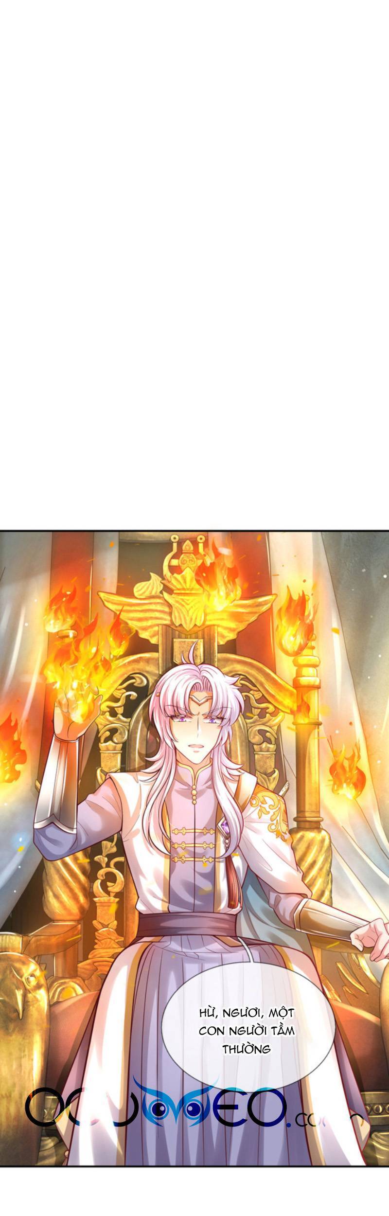 Muốn Giải Cứu Thế Giới Thì Cần Thật Nhiều Sự Đáng Yêu Chapter 53 - 24