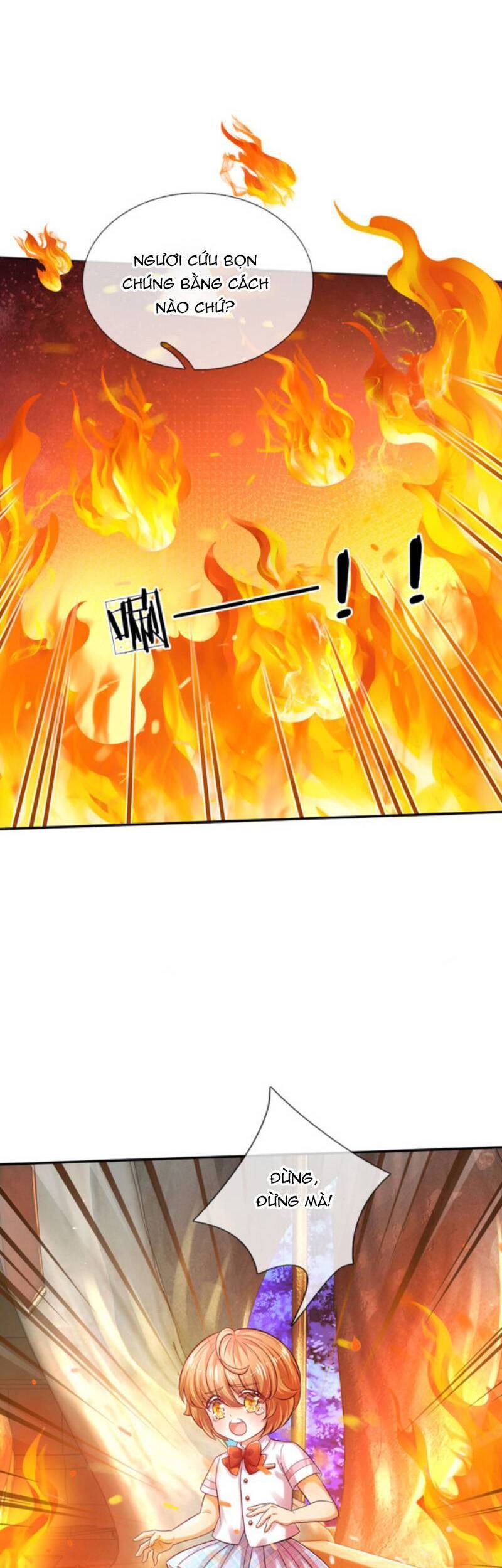 Muốn Giải Cứu Thế Giới Thì Cần Thật Nhiều Sự Đáng Yêu Chapter 53 - 25