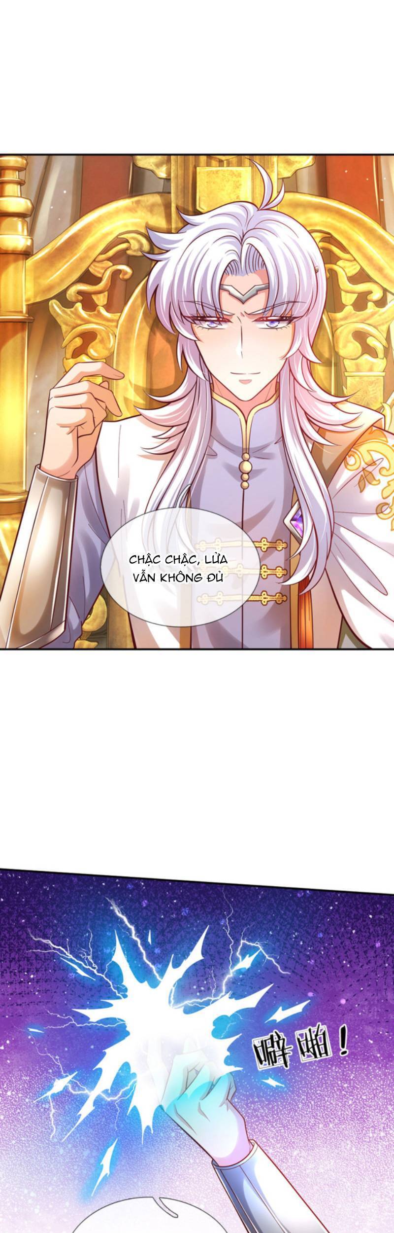 Muốn Giải Cứu Thế Giới Thì Cần Thật Nhiều Sự Đáng Yêu Chapter 53 - 27