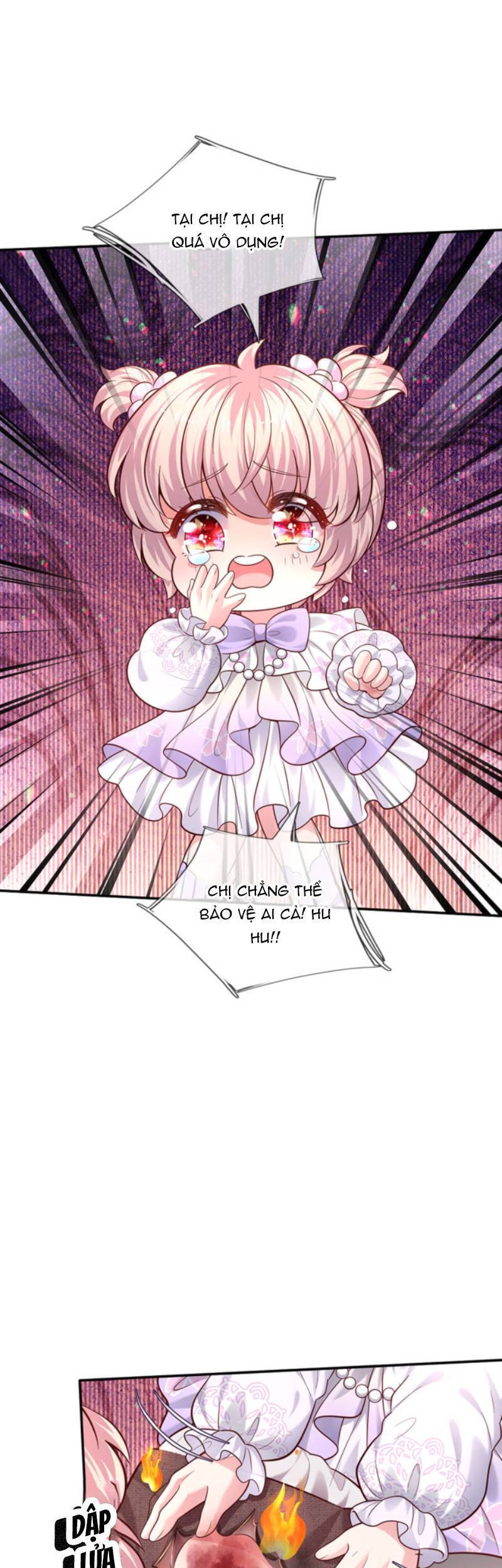 Muốn Giải Cứu Thế Giới Thì Cần Thật Nhiều Sự Đáng Yêu Chapter 53 - 4