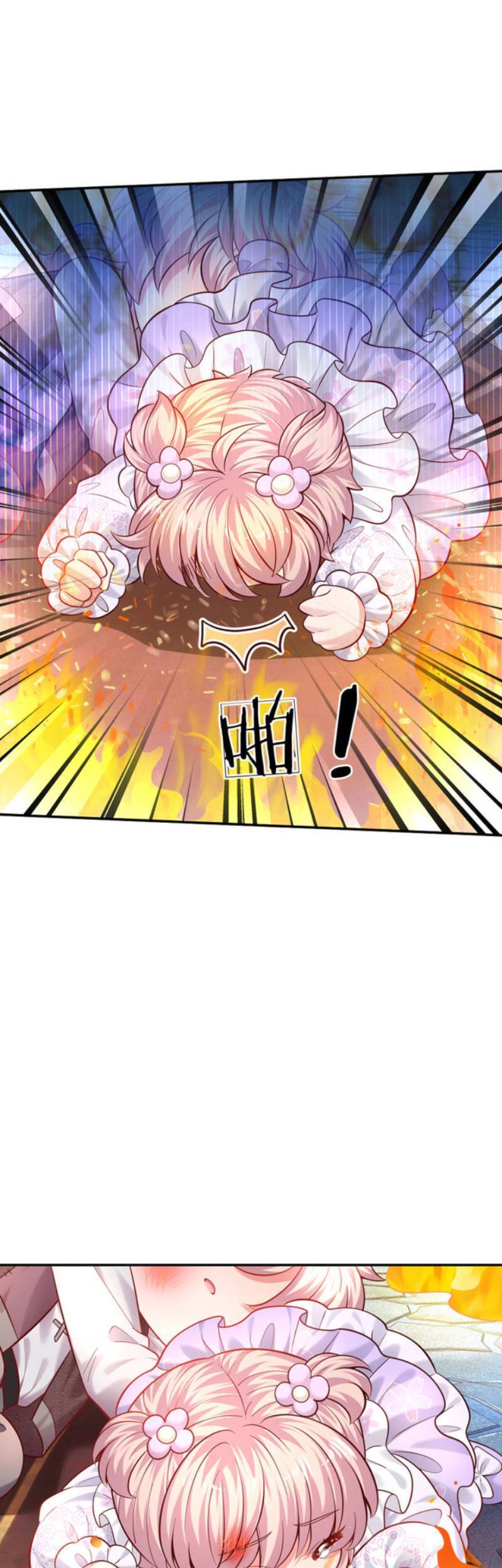 Muốn Giải Cứu Thế Giới Thì Cần Thật Nhiều Sự Đáng Yêu Chapter 53 - 6