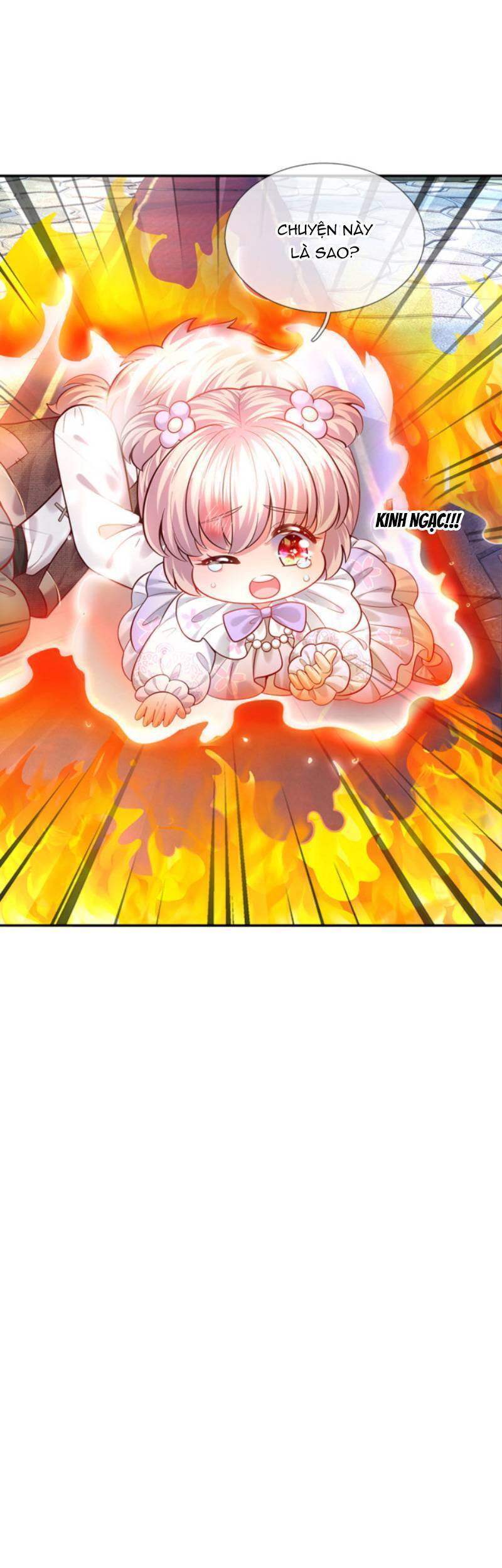 Muốn Giải Cứu Thế Giới Thì Cần Thật Nhiều Sự Đáng Yêu Chapter 53 - 8
