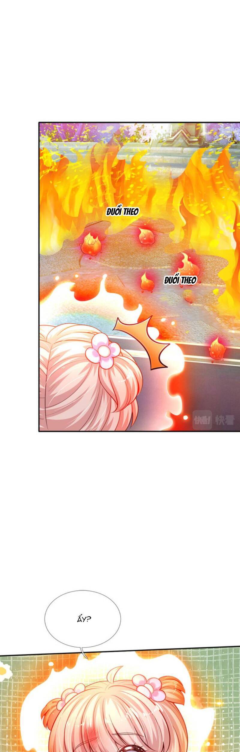 Muốn Giải Cứu Thế Giới Thì Cần Thật Nhiều Sự Đáng Yêu Chapter 53 - 9