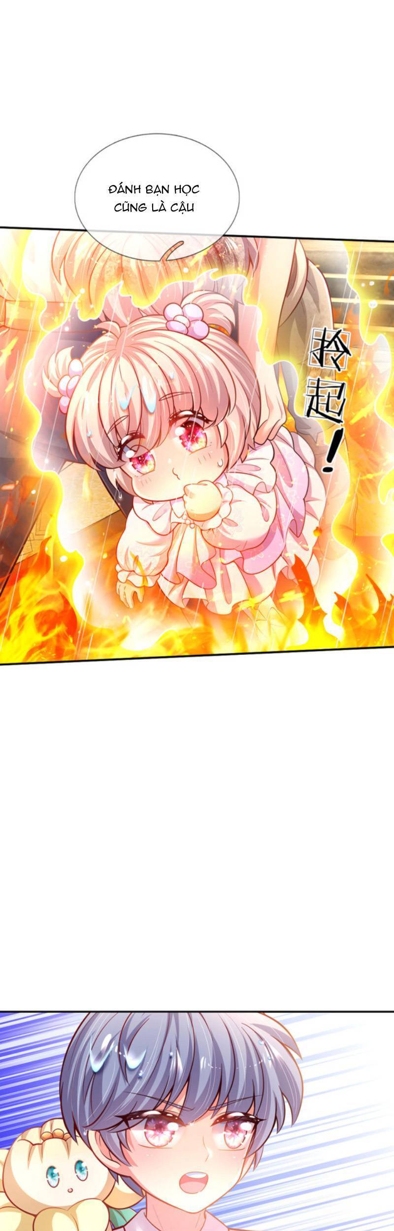 Muốn Giải Cứu Thế Giới Thì Cần Thật Nhiều Sự Đáng Yêu Chapter 55 - 26