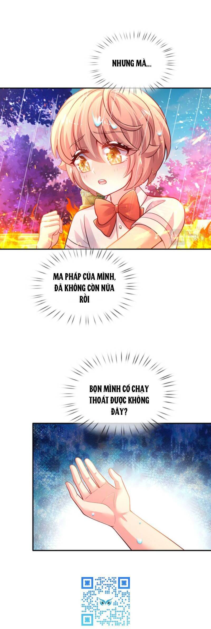 Muốn Giải Cứu Thế Giới Thì Cần Thật Nhiều Sự Đáng Yêu Chapter 55 - 28