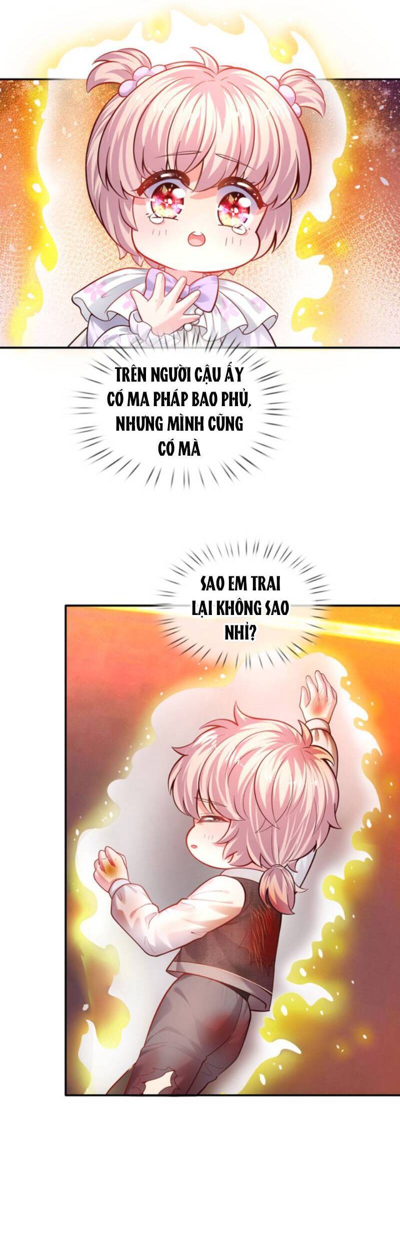 Muốn Giải Cứu Thế Giới Thì Cần Thật Nhiều Sự Đáng Yêu Chapter 55 - 10