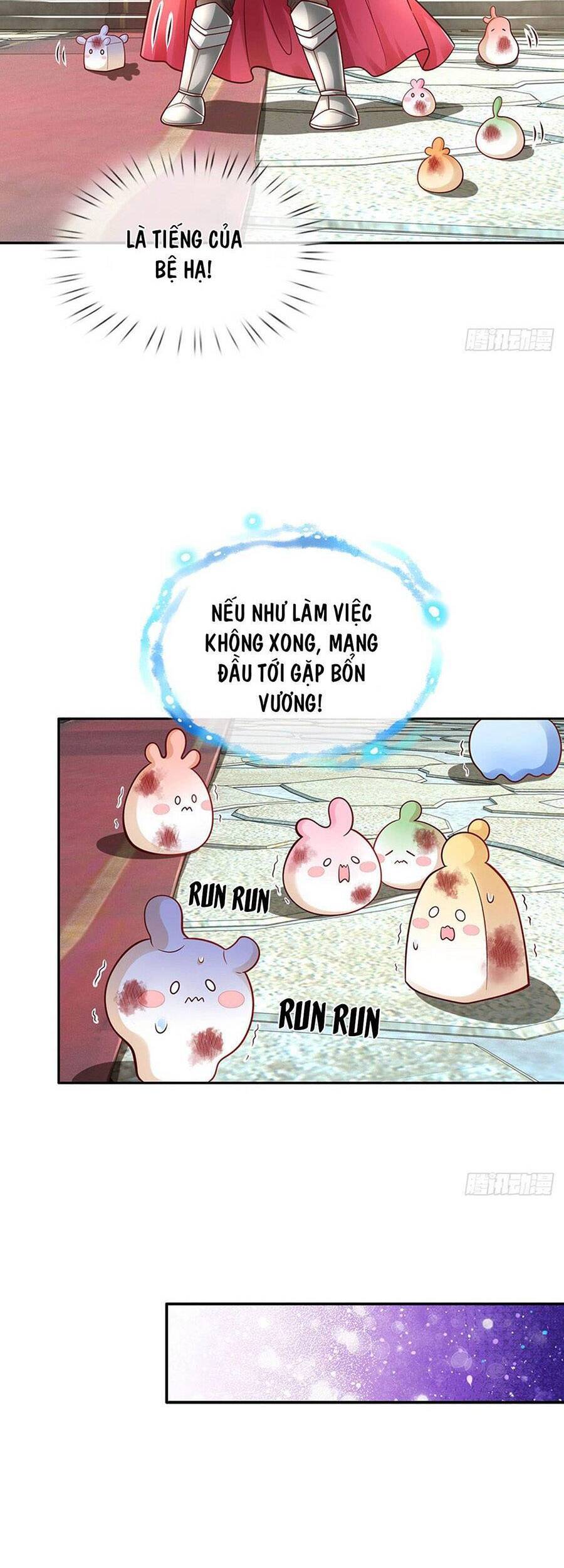 Muốn Giải Cứu Thế Giới Thì Cần Thật Nhiều Sự Đáng Yêu Chapter 58 - 22