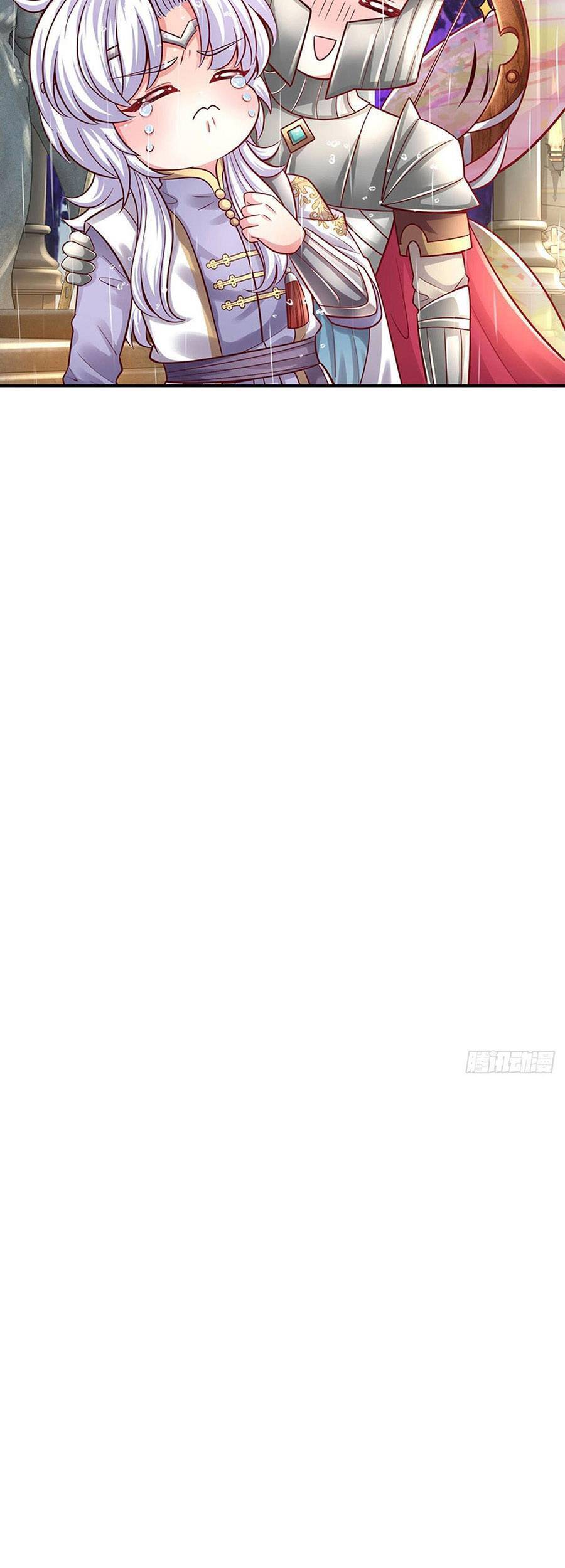 Muốn Giải Cứu Thế Giới Thì Cần Thật Nhiều Sự Đáng Yêu Chapter 58 - 6