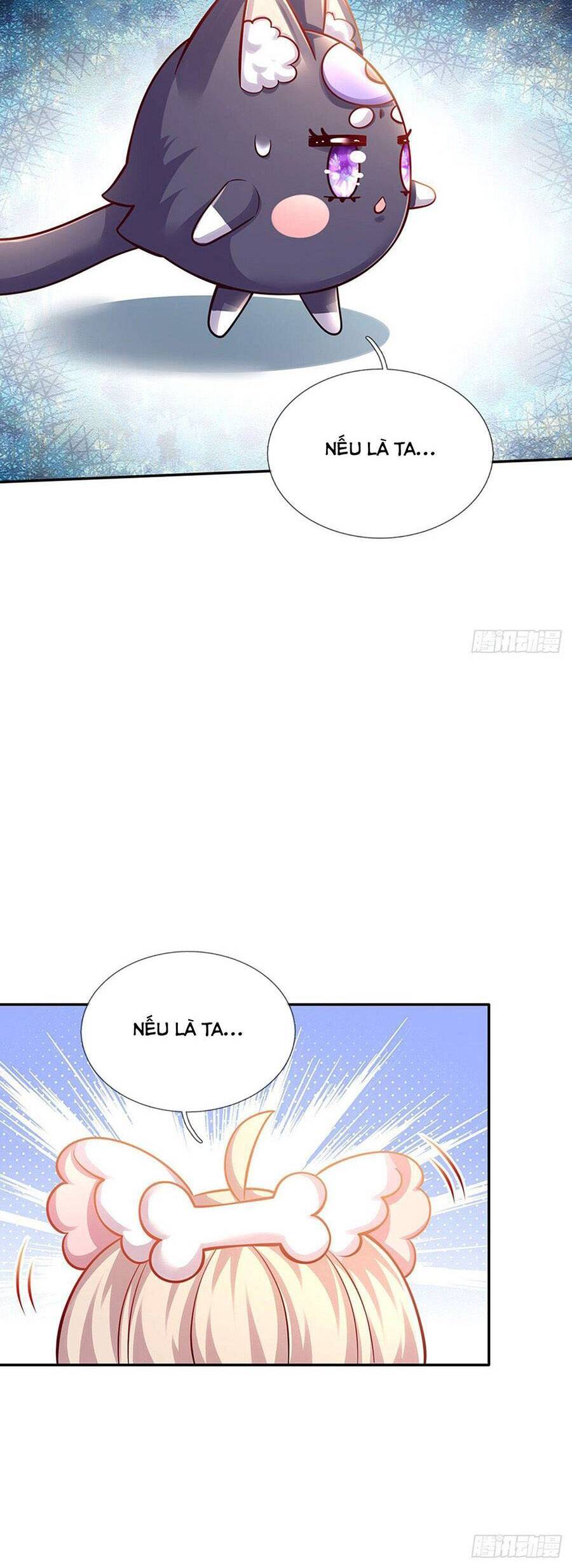 Muốn Giải Cứu Thế Giới Thì Cần Thật Nhiều Sự Đáng Yêu Chapter 59 - 13