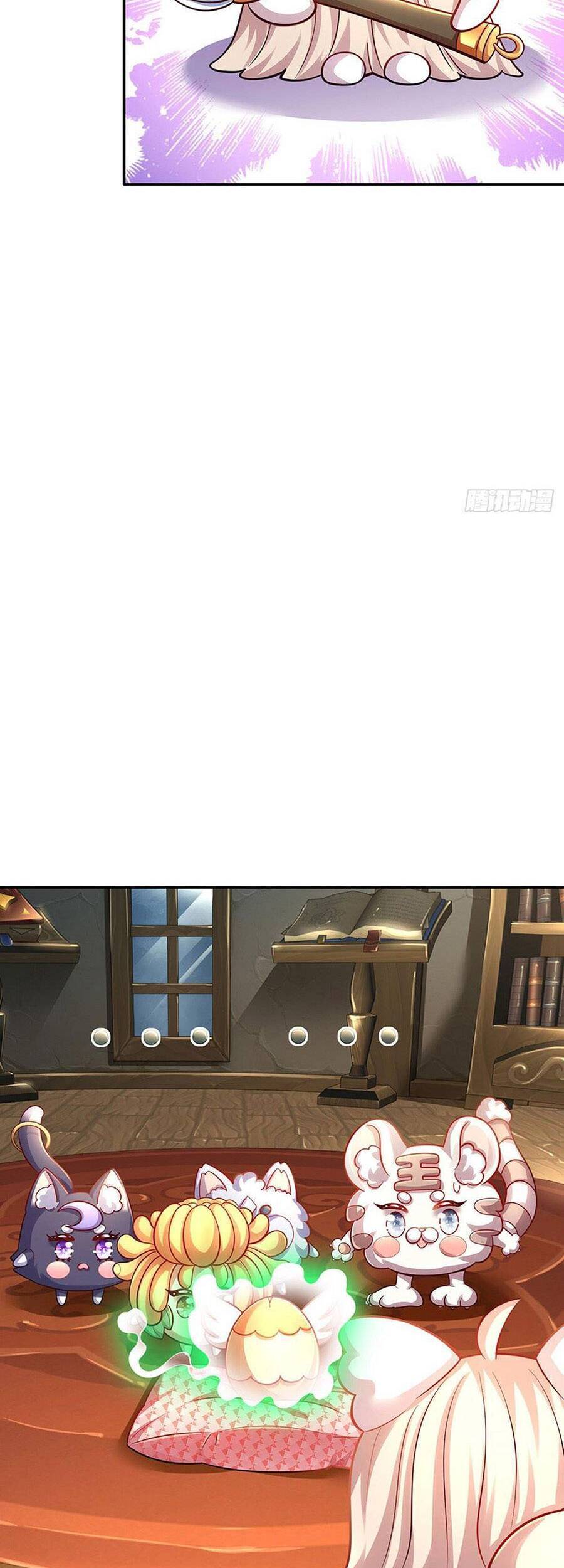 Muốn Giải Cứu Thế Giới Thì Cần Thật Nhiều Sự Đáng Yêu Chapter 59 - 15