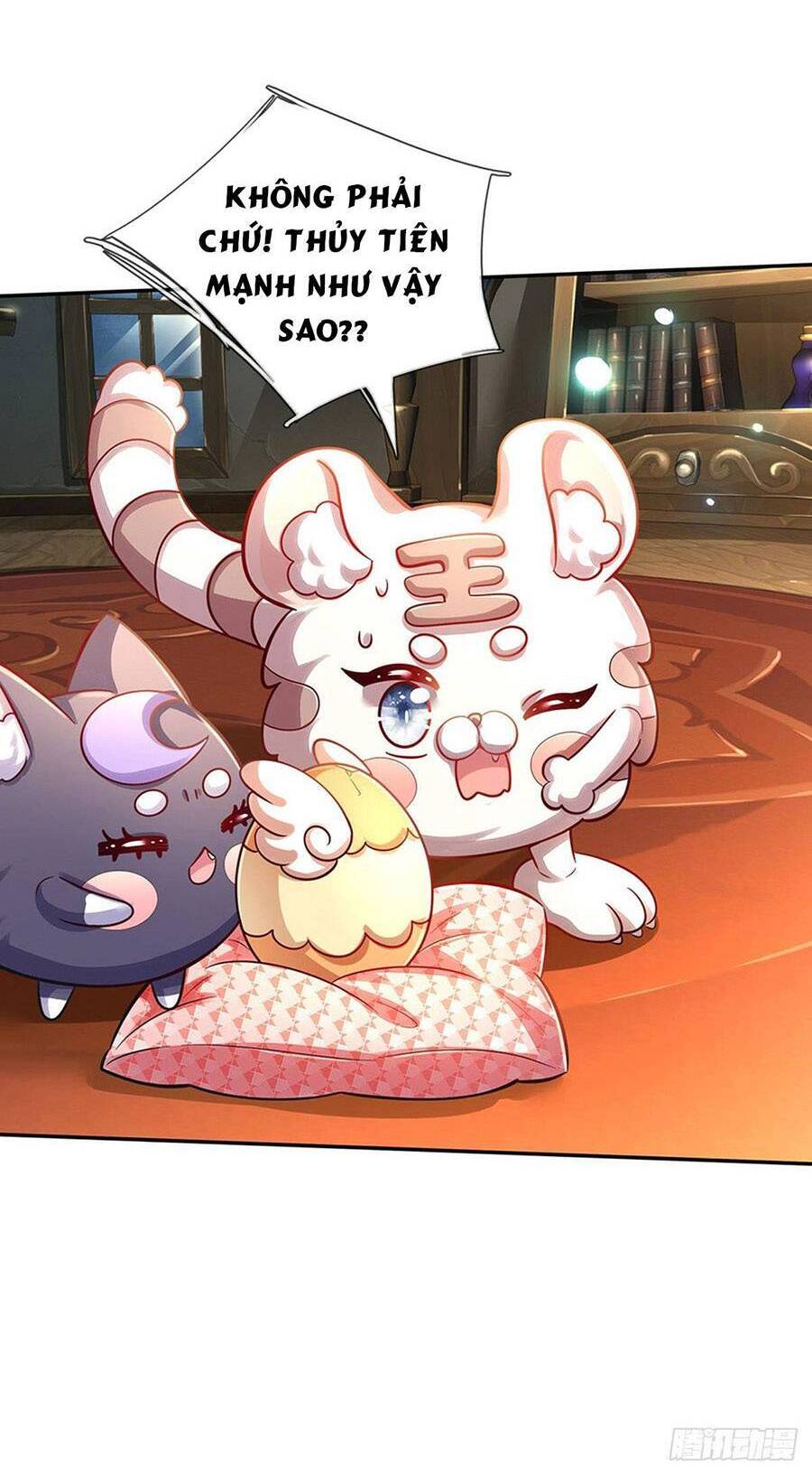 Muốn Giải Cứu Thế Giới Thì Cần Thật Nhiều Sự Đáng Yêu Chapter 59 - 19