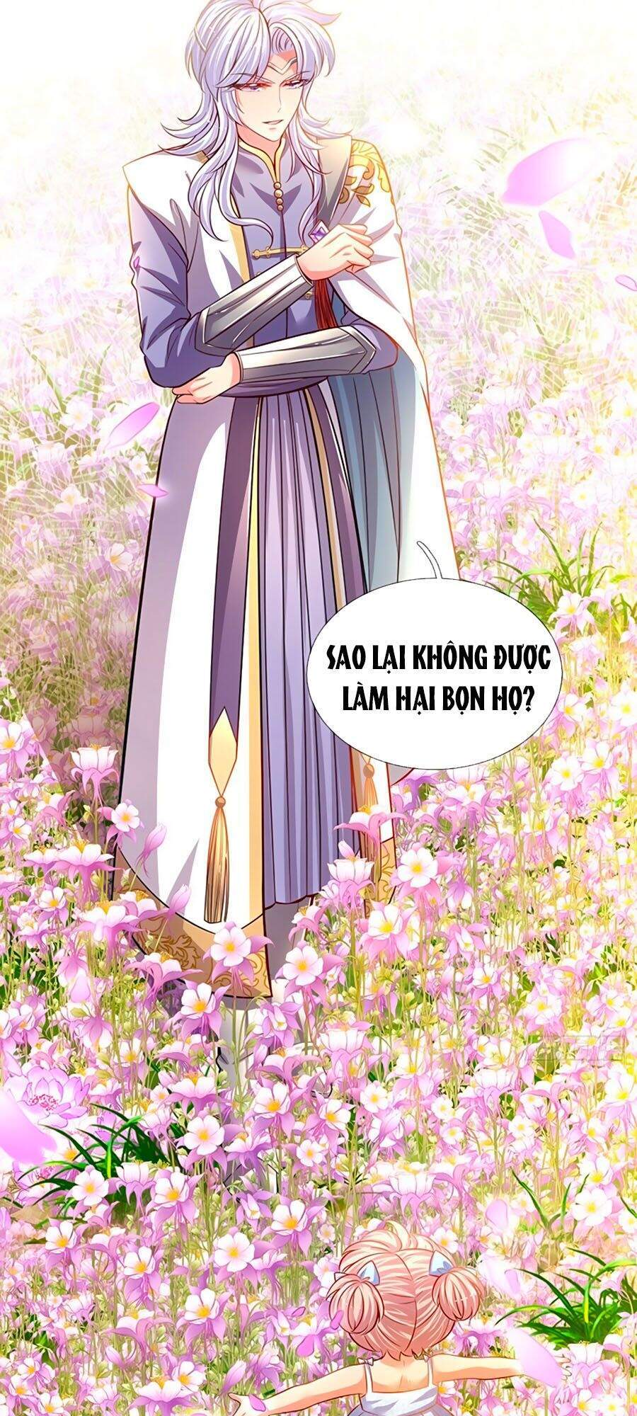 Muốn Giải Cứu Thế Giới Thì Cần Thật Nhiều Sự Đáng Yêu Chapter 6 - 2