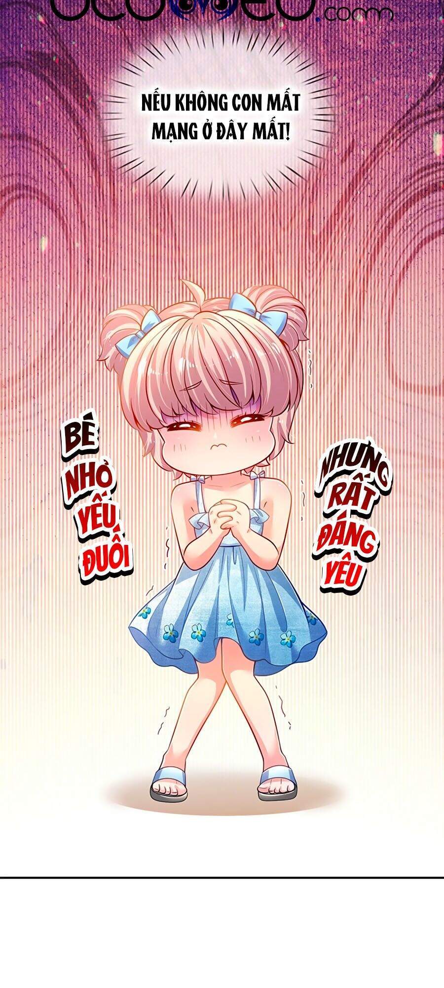 Muốn Giải Cứu Thế Giới Thì Cần Thật Nhiều Sự Đáng Yêu Chapter 6 - 12