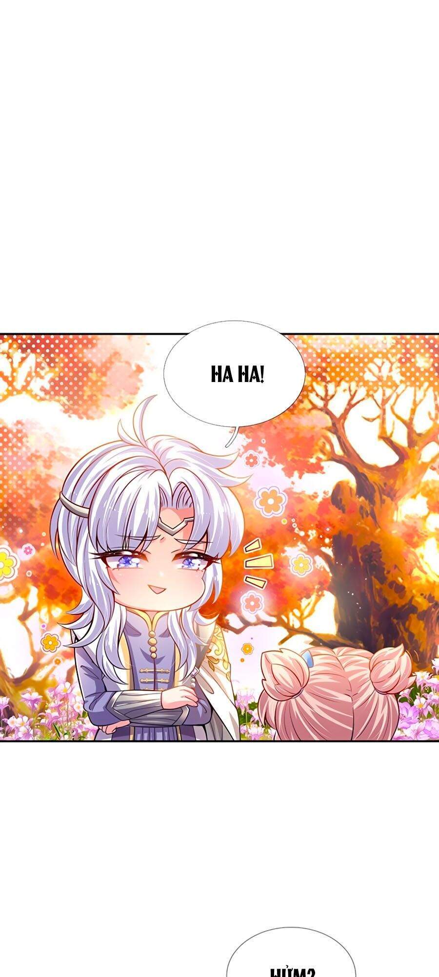 Muốn Giải Cứu Thế Giới Thì Cần Thật Nhiều Sự Đáng Yêu Chapter 6 - 13