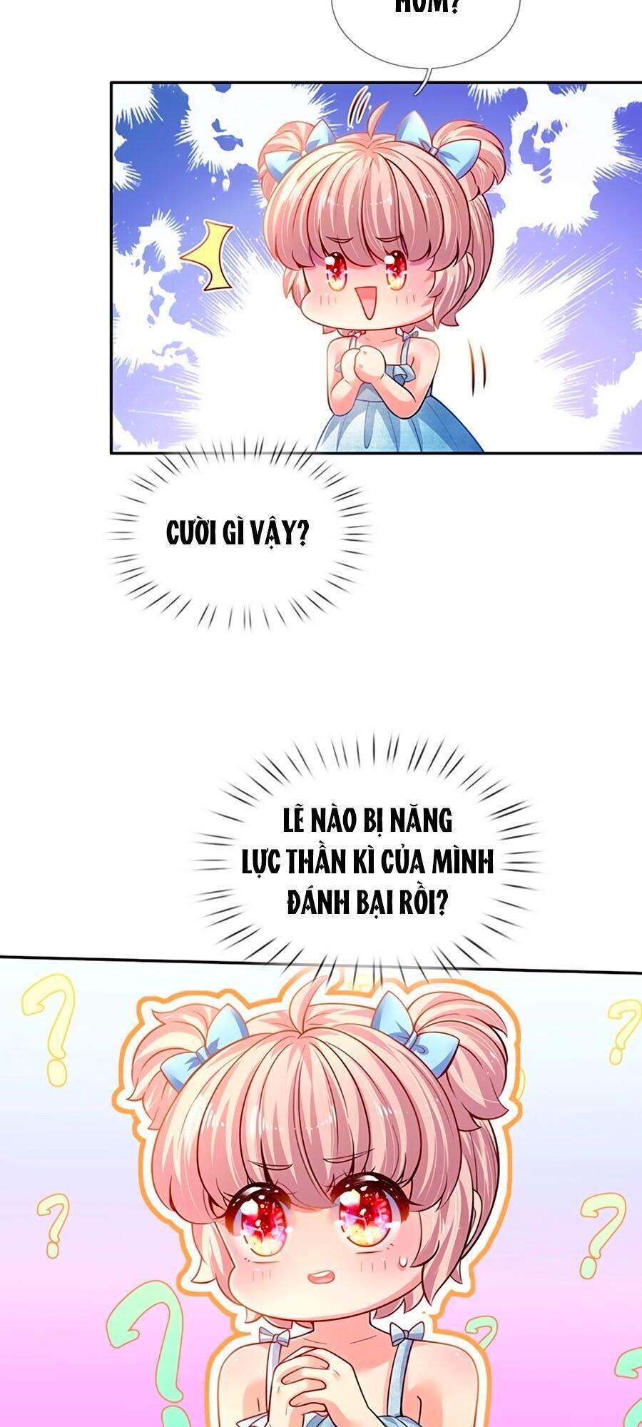 Muốn Giải Cứu Thế Giới Thì Cần Thật Nhiều Sự Đáng Yêu Chapter 6 - 14