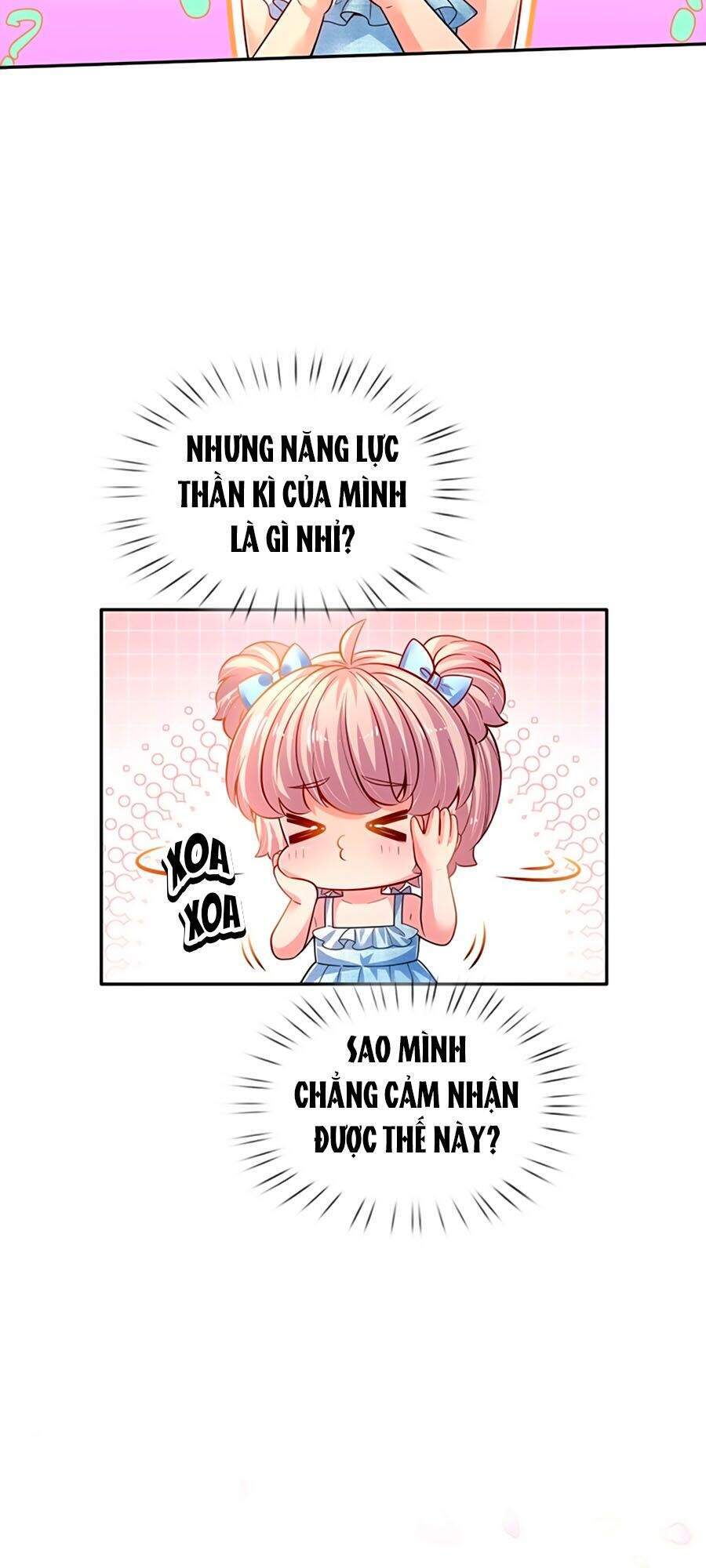 Muốn Giải Cứu Thế Giới Thì Cần Thật Nhiều Sự Đáng Yêu Chapter 6 - 15