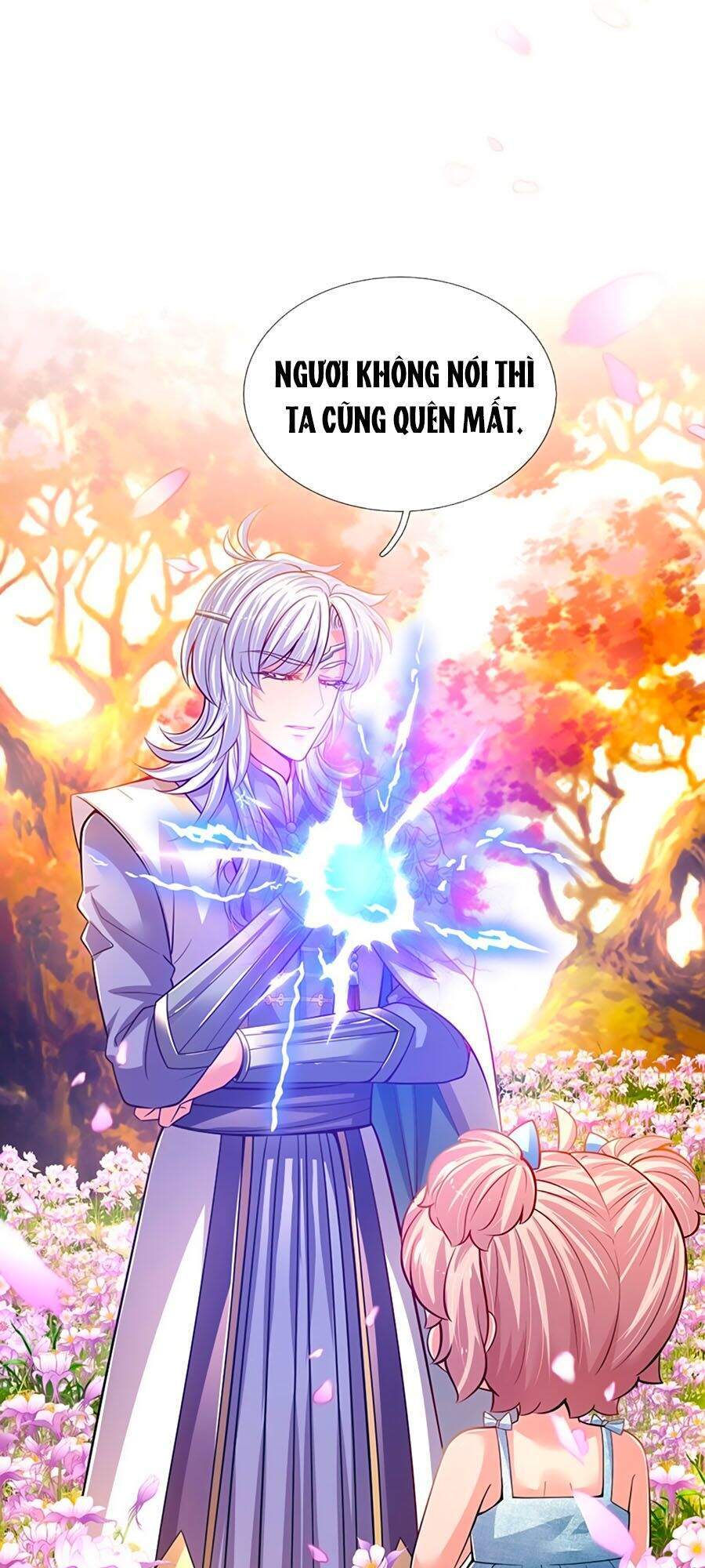 Muốn Giải Cứu Thế Giới Thì Cần Thật Nhiều Sự Đáng Yêu Chapter 6 - 16