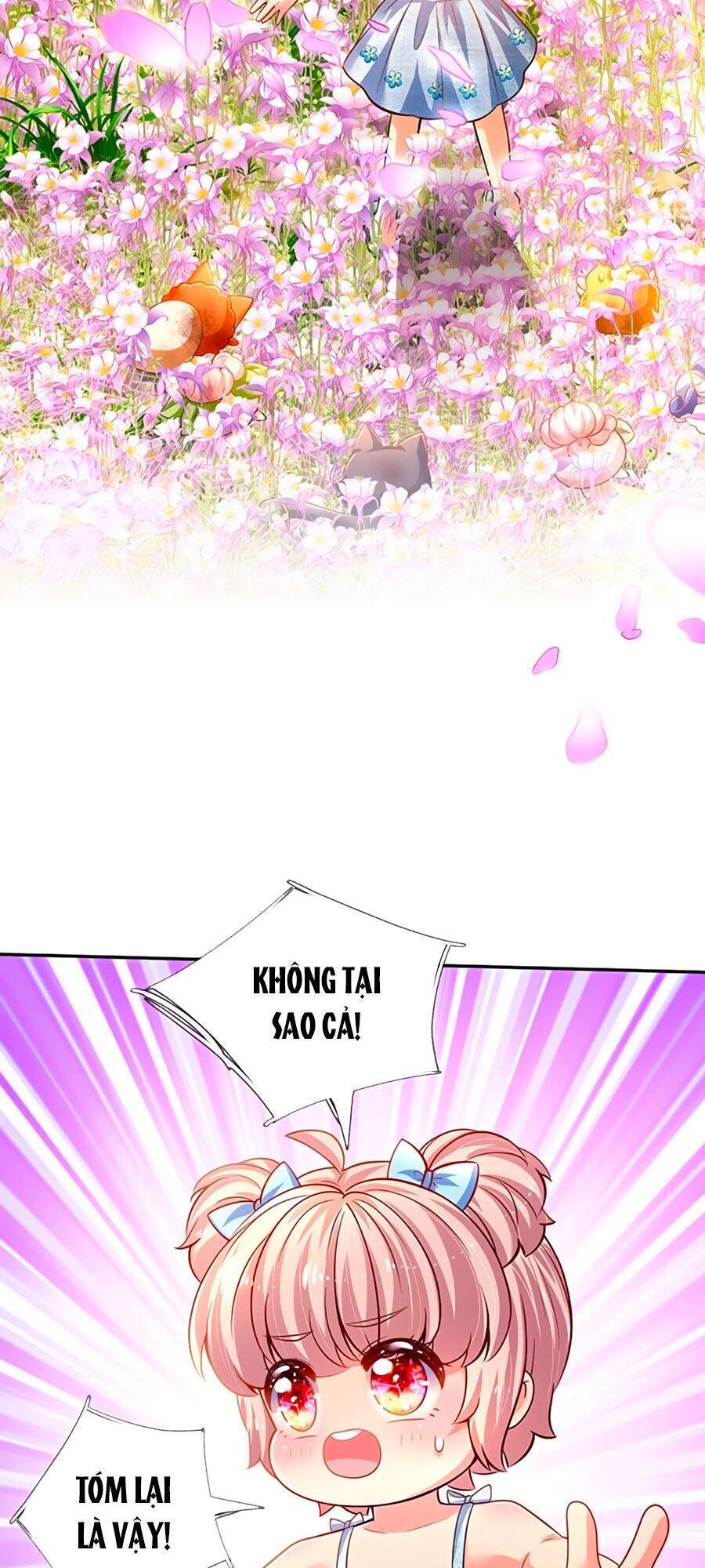 Muốn Giải Cứu Thế Giới Thì Cần Thật Nhiều Sự Đáng Yêu Chapter 6 - 3