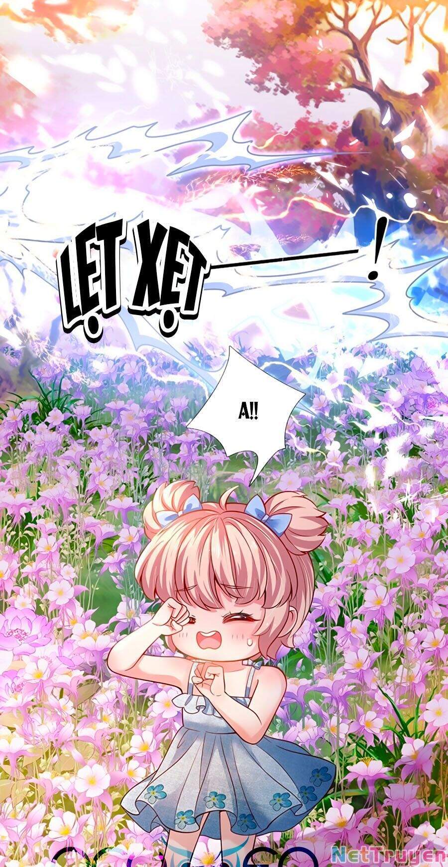 Muốn Giải Cứu Thế Giới Thì Cần Thật Nhiều Sự Đáng Yêu Chapter 6 - 23