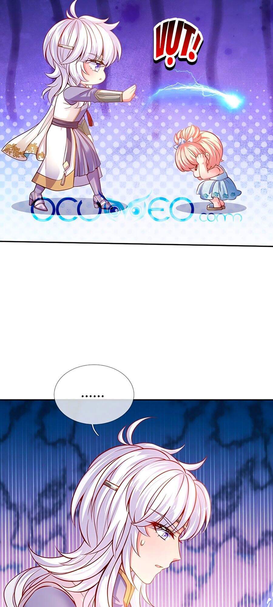 Muốn Giải Cứu Thế Giới Thì Cần Thật Nhiều Sự Đáng Yêu Chapter 6 - 25