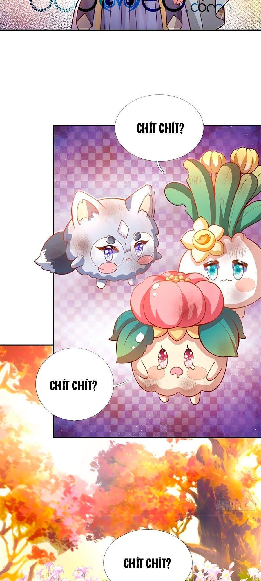 Muốn Giải Cứu Thế Giới Thì Cần Thật Nhiều Sự Đáng Yêu Chapter 6 - 28