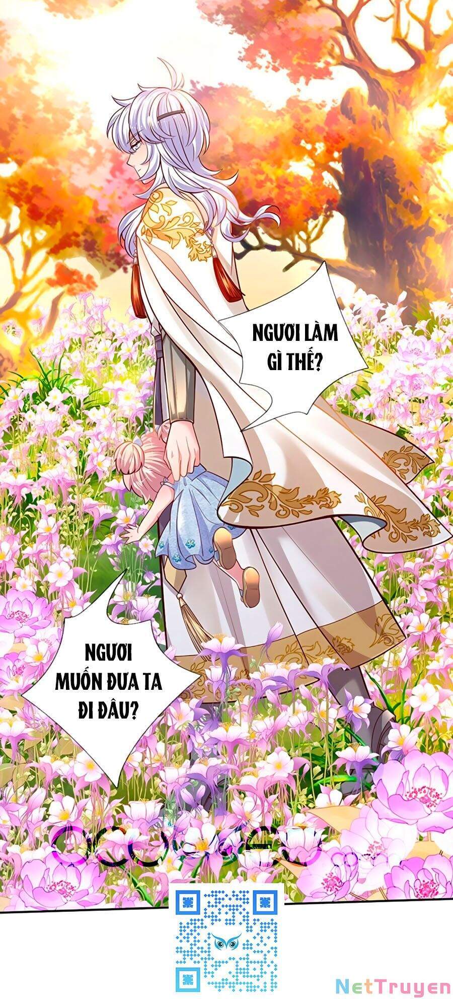 Muốn Giải Cứu Thế Giới Thì Cần Thật Nhiều Sự Đáng Yêu Chapter 6 - 32