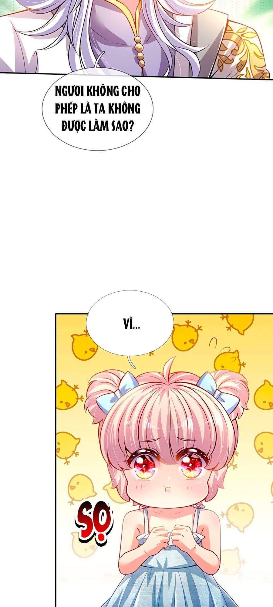 Muốn Giải Cứu Thế Giới Thì Cần Thật Nhiều Sự Đáng Yêu Chapter 6 - 6