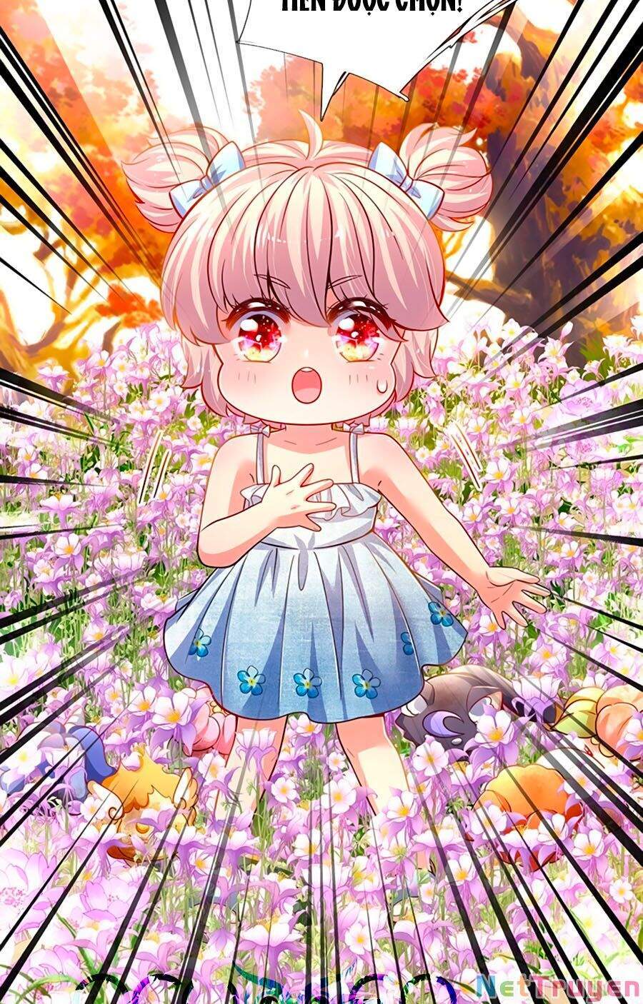 Muốn Giải Cứu Thế Giới Thì Cần Thật Nhiều Sự Đáng Yêu Chapter 6 - 8