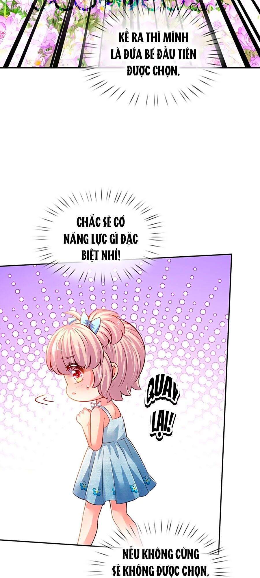 Muốn Giải Cứu Thế Giới Thì Cần Thật Nhiều Sự Đáng Yêu Chapter 6 - 9