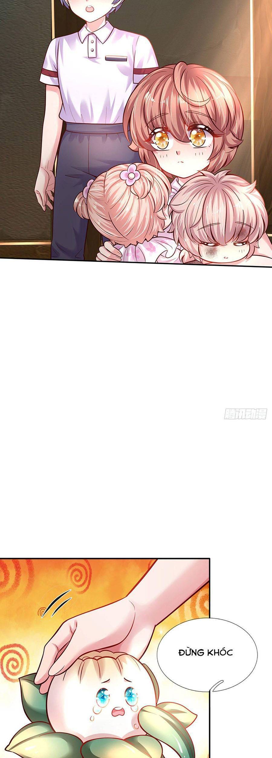 Muốn Giải Cứu Thế Giới Thì Cần Thật Nhiều Sự Đáng Yêu Chapter 60 - 11