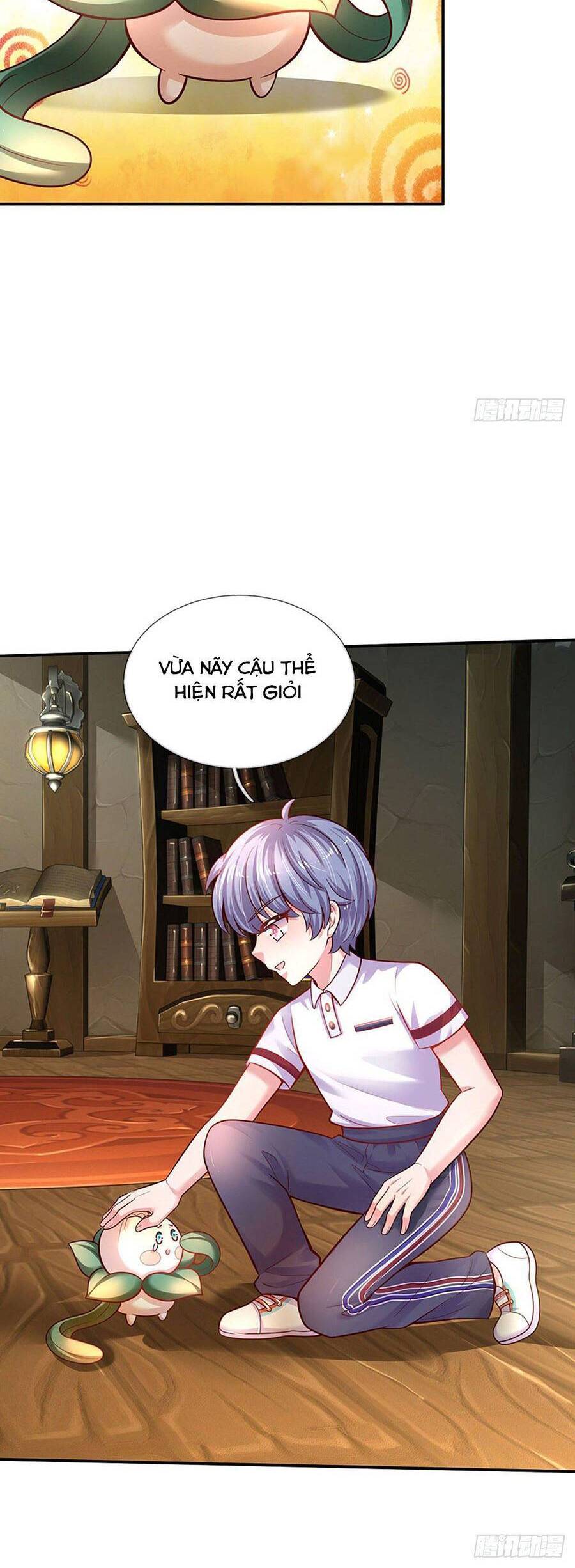 Muốn Giải Cứu Thế Giới Thì Cần Thật Nhiều Sự Đáng Yêu Chapter 60 - 12