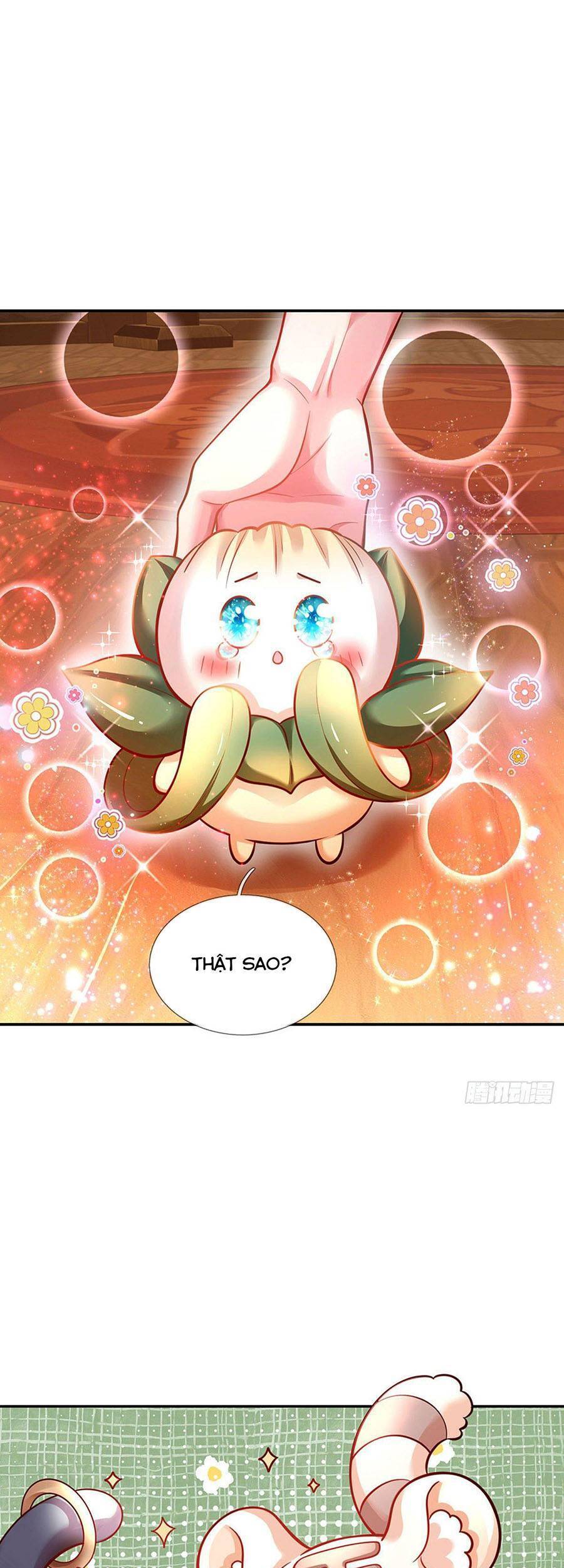 Muốn Giải Cứu Thế Giới Thì Cần Thật Nhiều Sự Đáng Yêu Chapter 60 - 13