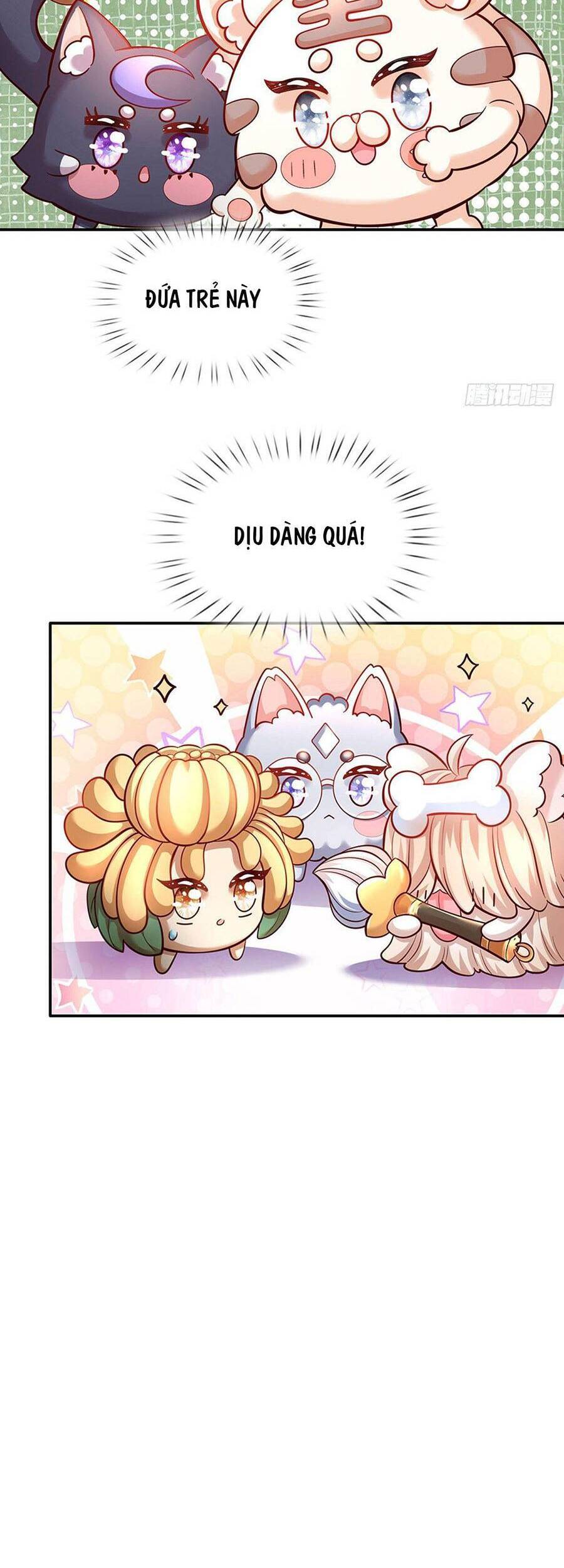 Muốn Giải Cứu Thế Giới Thì Cần Thật Nhiều Sự Đáng Yêu Chapter 60 - 14