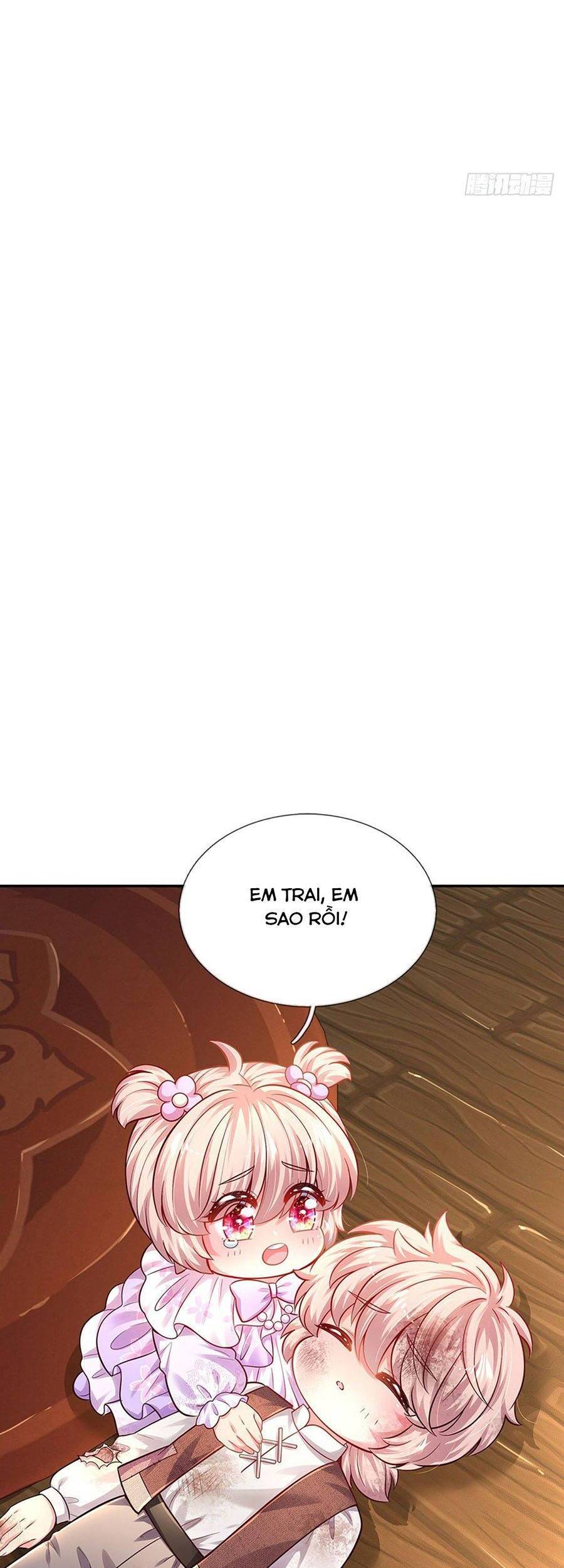 Muốn Giải Cứu Thế Giới Thì Cần Thật Nhiều Sự Đáng Yêu Chapter 60 - 15