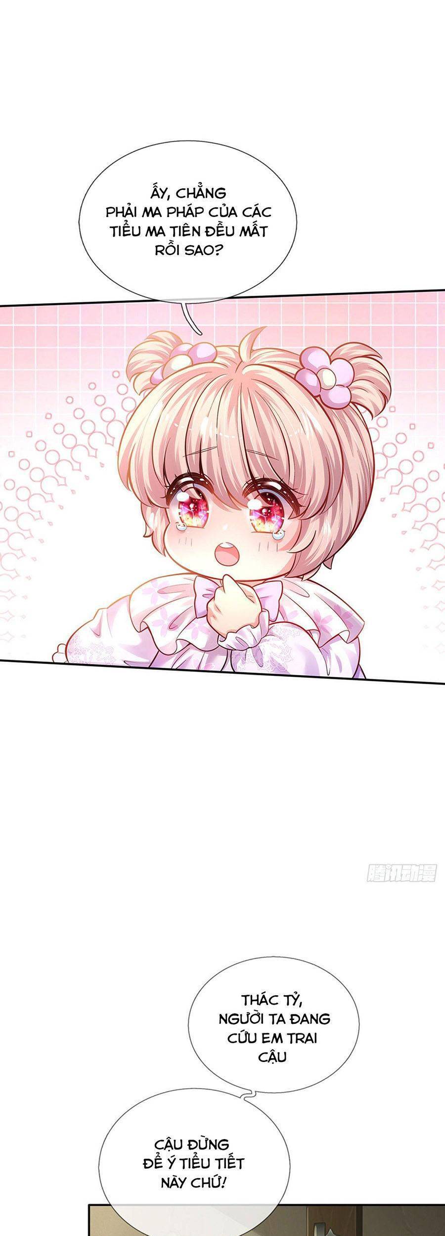 Muốn Giải Cứu Thế Giới Thì Cần Thật Nhiều Sự Đáng Yêu Chapter 60 - 19