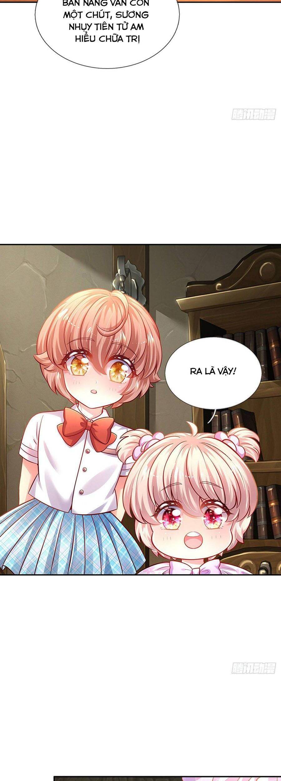 Muốn Giải Cứu Thế Giới Thì Cần Thật Nhiều Sự Đáng Yêu Chapter 60 - 21