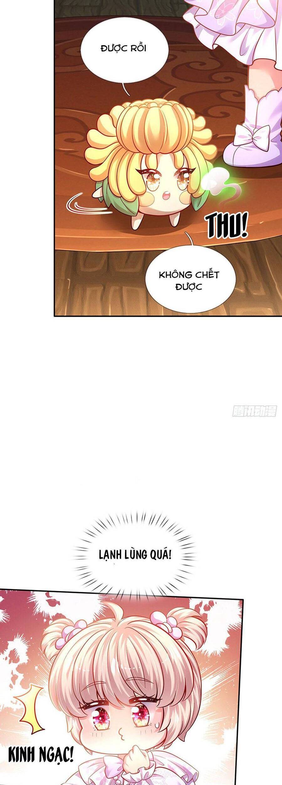 Muốn Giải Cứu Thế Giới Thì Cần Thật Nhiều Sự Đáng Yêu Chapter 60 - 22